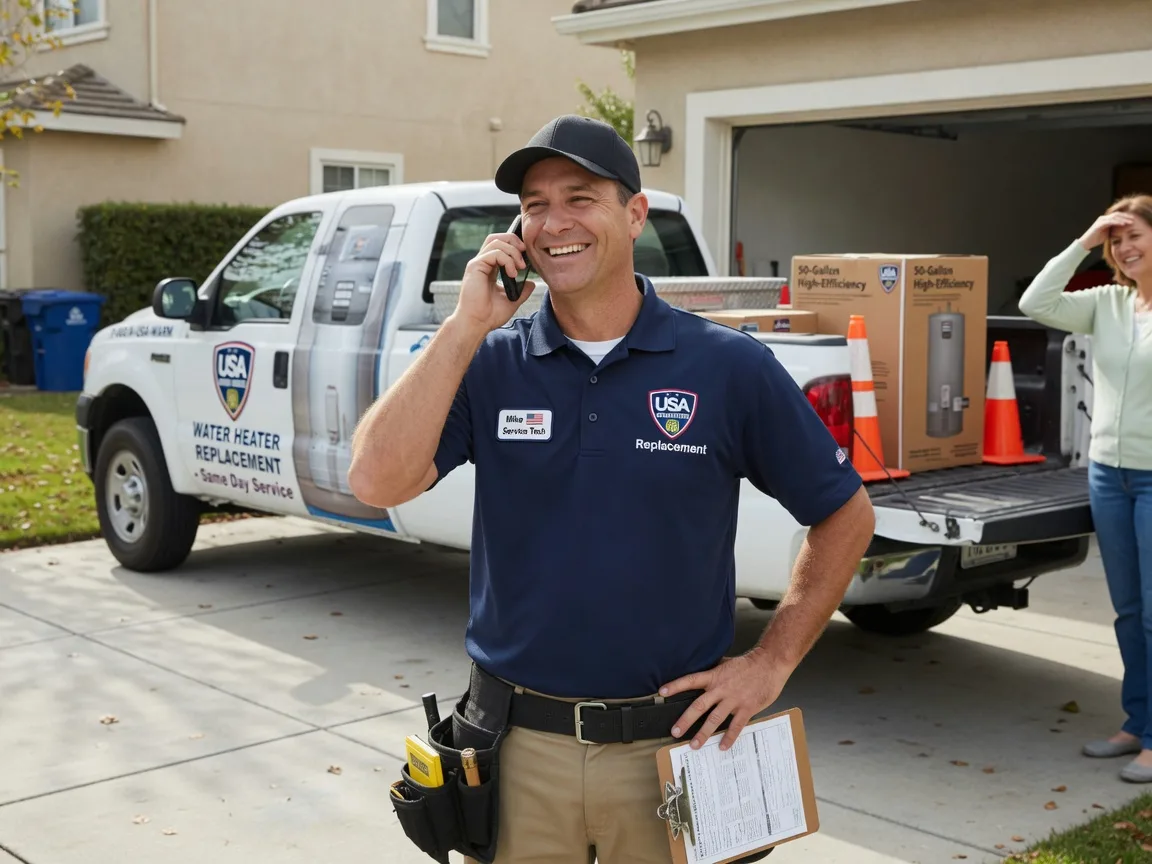 Water Heater Replacement Markesan, WI FAQs